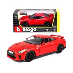 Burago 21082 - Nissan GT-R...