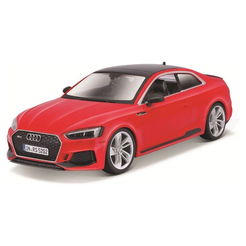 Burago 21090 - Audi RS 5 Coupe Scala 1:24