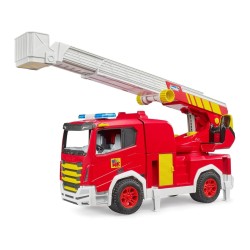 Bruder 3472 - Autopompa...