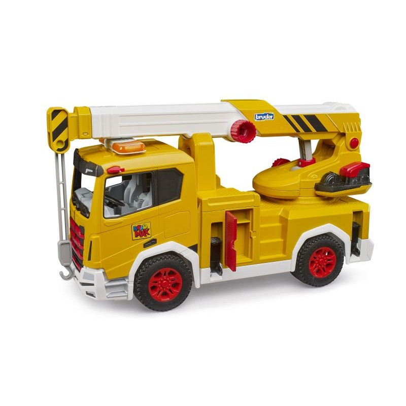 Bruder 3471 - Autogru