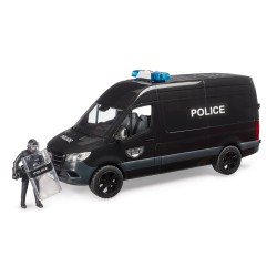 Bruder 2685 - Furgone Mb...
