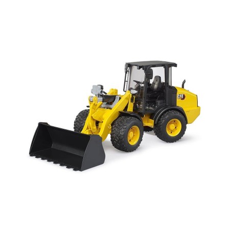 Bruder 2485 - Pala Caricatrice Cat Snodabile