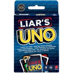 Mattel JLH43 - Gioco Uno...