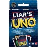 Mattel JLH43 - Gioco Uno Liar's