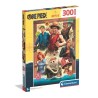 Clementoni 21757 - Puzzle 300 Pezzi - One Piece