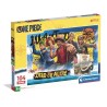 Clementoni 28106 - Puzzle 104 Pezzi - One Piece