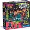 Clementoni 29807 - Puzzle 180 Pezzi - Stranger Things Tales From 85