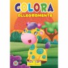 Editrice Hedison 3004 - Album da Colorare Colora Allegramente