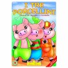 Editrice Hedison 1145 - Album da Colorare I Tre Porcellini