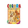Editrice Hedion 6113 - Album da Colorare Gattini e Cagnolini