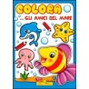 Editrice Hedison 7067 - Album da Colorare Amici del Mare