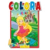 Editrice Hedison 7121 - Album da Colorare Colora le Fate
