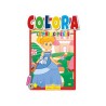 Editrice Hedison 7145 - Album da Colorare Colora le Principesse