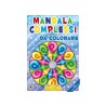 Editrice Hedison 2379 - Album da Colorare Mandala Complessi