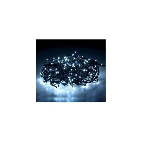 Tabor 563 - Catena 100 Microluci Chiare Lineari per Interno