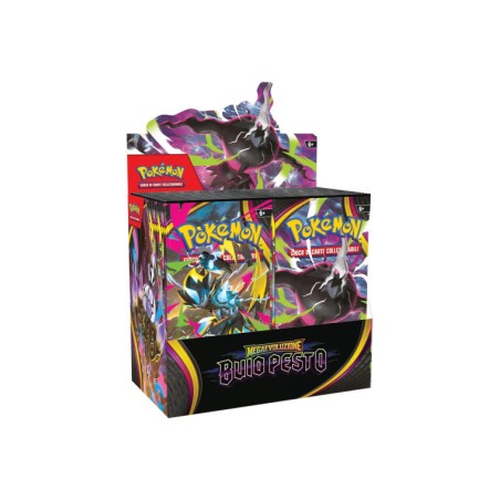 Pokemon 10425 - Bustine Pokemon Buio Pesto Conf.36 Bustine