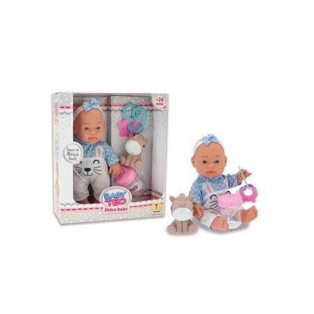 Teorema 80685 - Bambolotto Baby Teo 30 cm