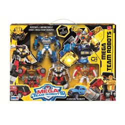 Rstoys 12387 - Mega Team...