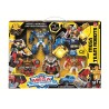 Rstoys 12387 - Mega Team Trasformer 4 Veicoli