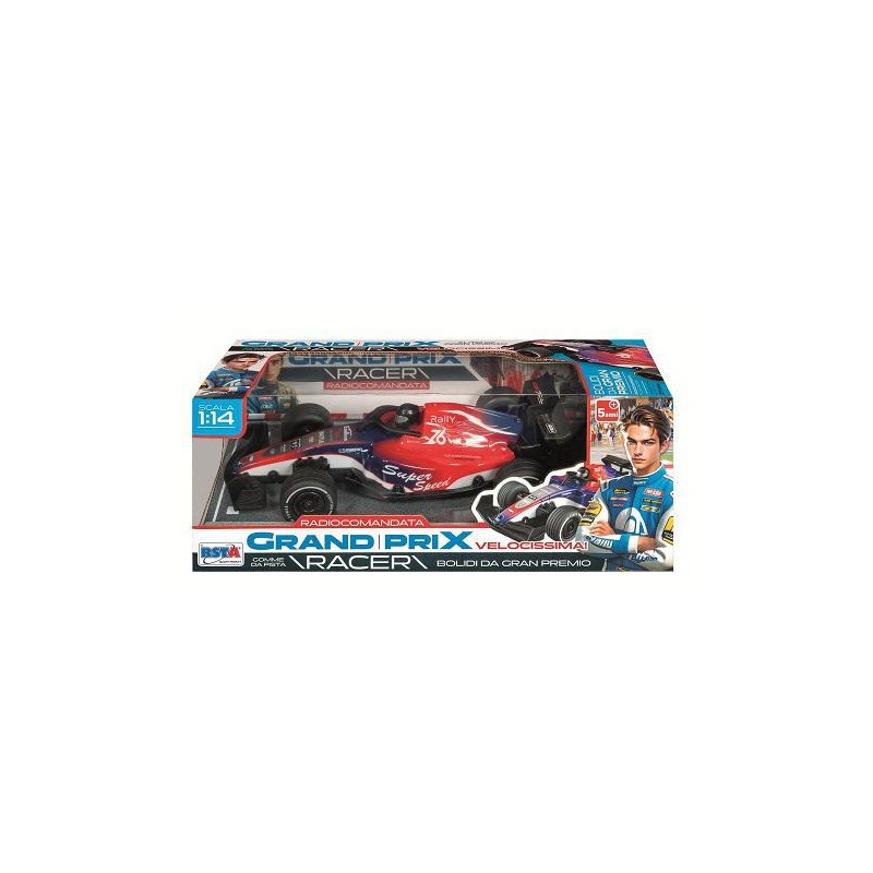 Rstoys 12338 - Auto Corsa Radiocomandata Scala 1:14