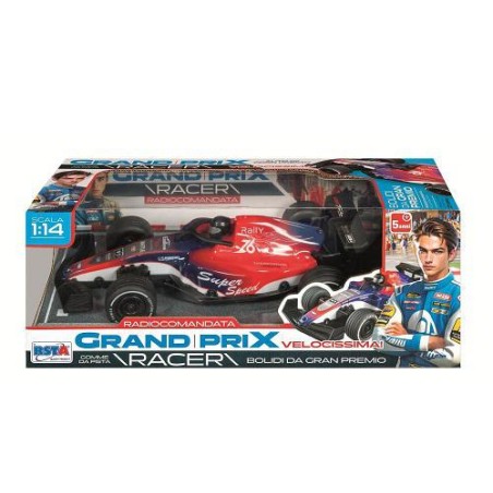 Rstoys 12338 - Auto Corsa Radiocomandata Scala 1:14
