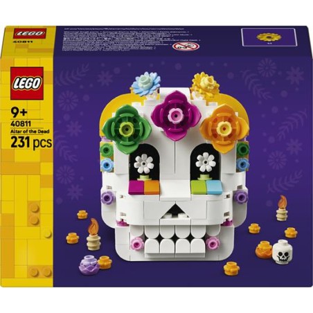 Lego 40811 - Iconic - Altare dei Morti