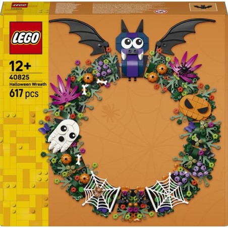 Lego 40825 - Iconic - Ghirlanda di Halloween