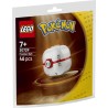 Lego 30729 - Pokemon - Premier Ball