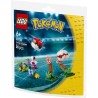 Lego 30730 - Pokemon - Scorte dell'Allenatore