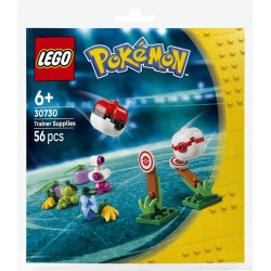 Lego 30730 - Pokemon - Scorte dell'Allenatore