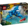 Lego 77977 - Jurassic World - Dinosauro Bebè Pteranodonte