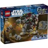 Lego 75453 - Star Wars - Sandcrawler e Mudhorn Offworld