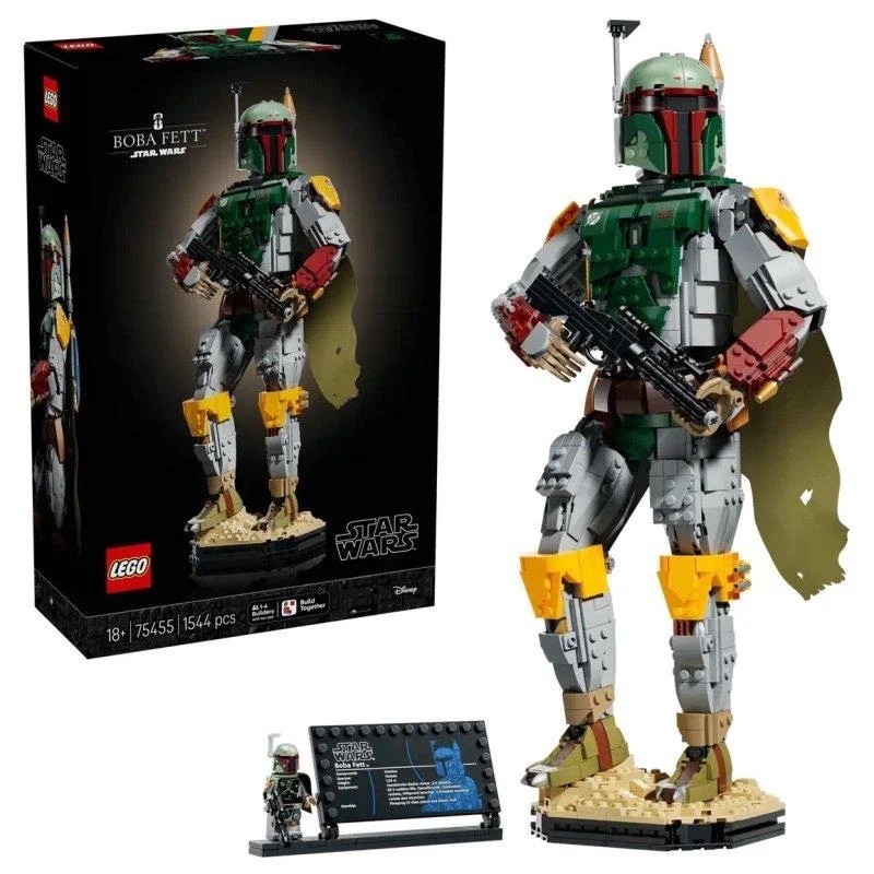 Lego 75455 - Star Wars - Boba Fett