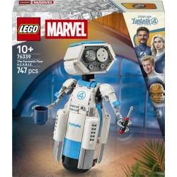 Lego 76339 - Marvel Super...