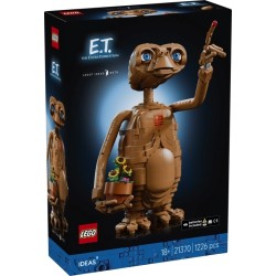 Lego 21370 - Ideas - E.T....
