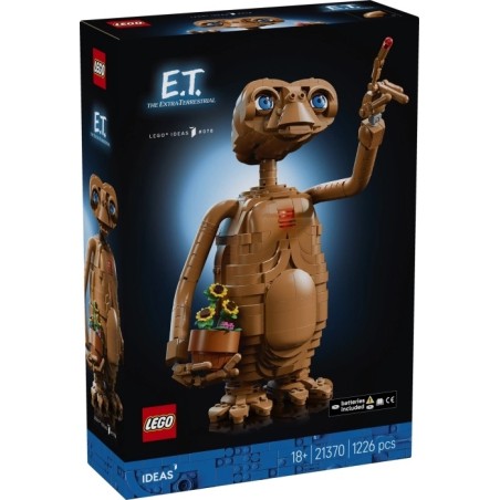 Lego 21370 - Ideas - E.T. The Extra-Terrestrial