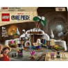Lego 75641 - One Piece - Il Nascondiglio del Dottor Hillk