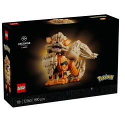 Lego 72160 - Pokemon -...