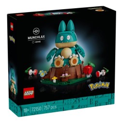 Lego 72150 - Pokemon -...