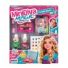 Rstoys 12363 - Mini Trousse Cosmetici Unghie e Accessori