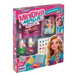 Rstoys 12363 - Mini Trousse Cosmetici Unghie e Accessori