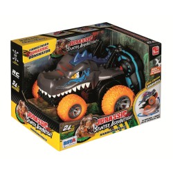 Rstoys 12337 - Jurassic Stunter Fuoristrada Radiocomandato Acrobatico