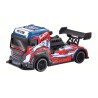Rstoys 12311 - Camion Frizione Racing Motorcast Luci e Suoni