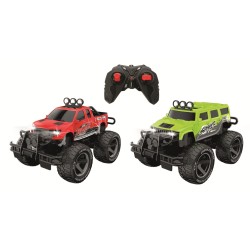 Rstoys 12317 - Auto Radiocomandata Ranger Climber Offroad Scala 1:14