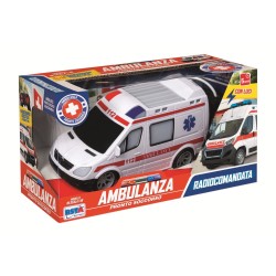 Rstoys 12323 - Ambulanza...