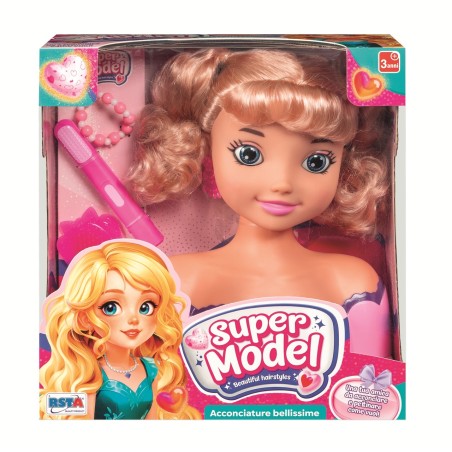 Rstoys 12327 - Testa da Pettinare