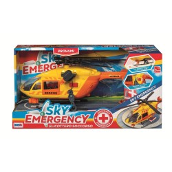 Rstoys 12326 - Elicottero Emergenza Luci e Suoni