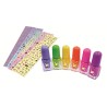 Rstoys 12365 - Minidiva Set Make-up Smalti e Stickers