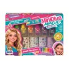 Rstoys 12365 - Minidiva Set Make-up Smalti e Stickers
