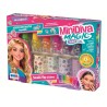 Rstoys 12365 - Minidiva Set Make-up Smalti e Stickers